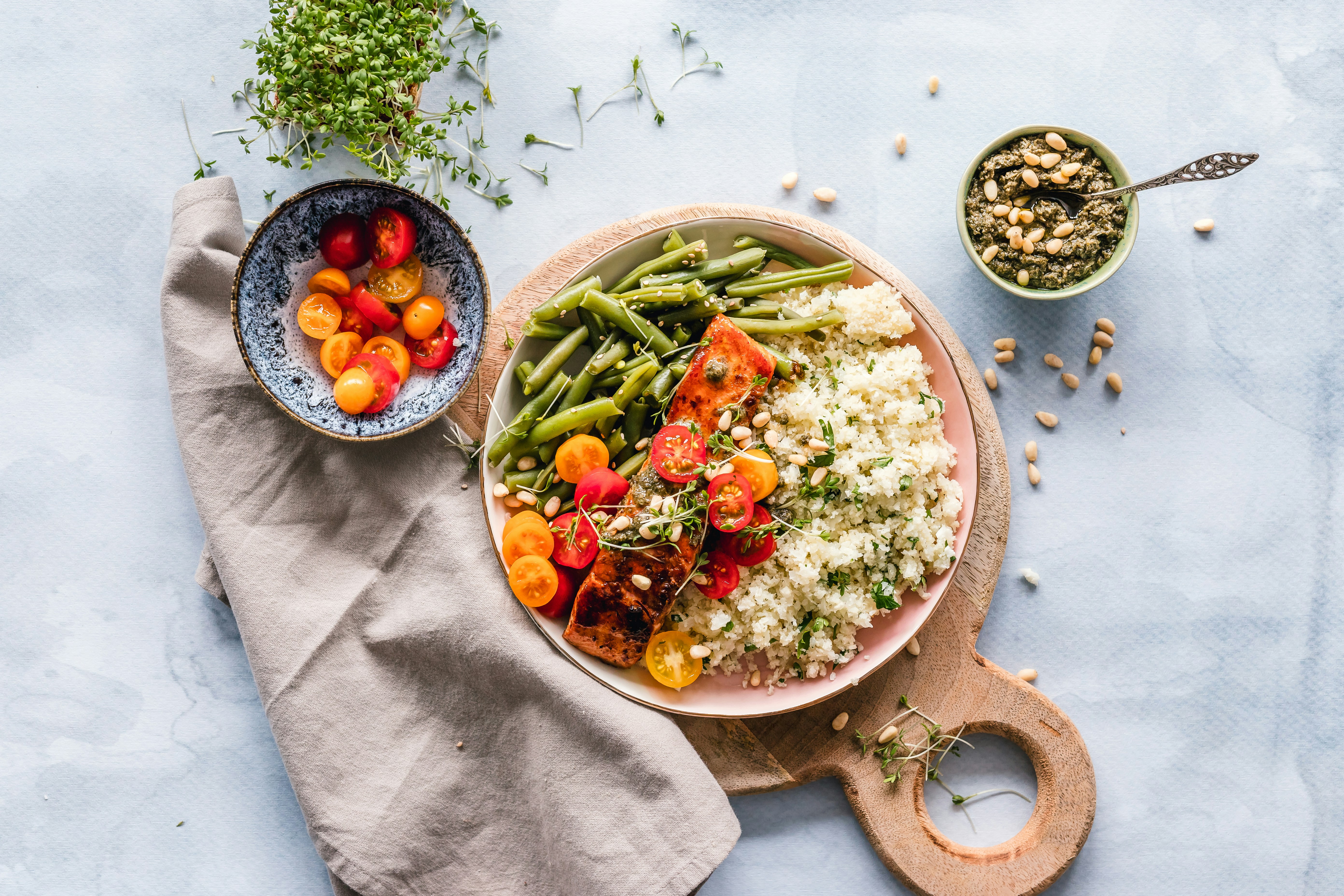 Salade de légumes : vivez une expérience gastronomique authentique et chaleureuse chez l'habitant grâce à notre plateforme.