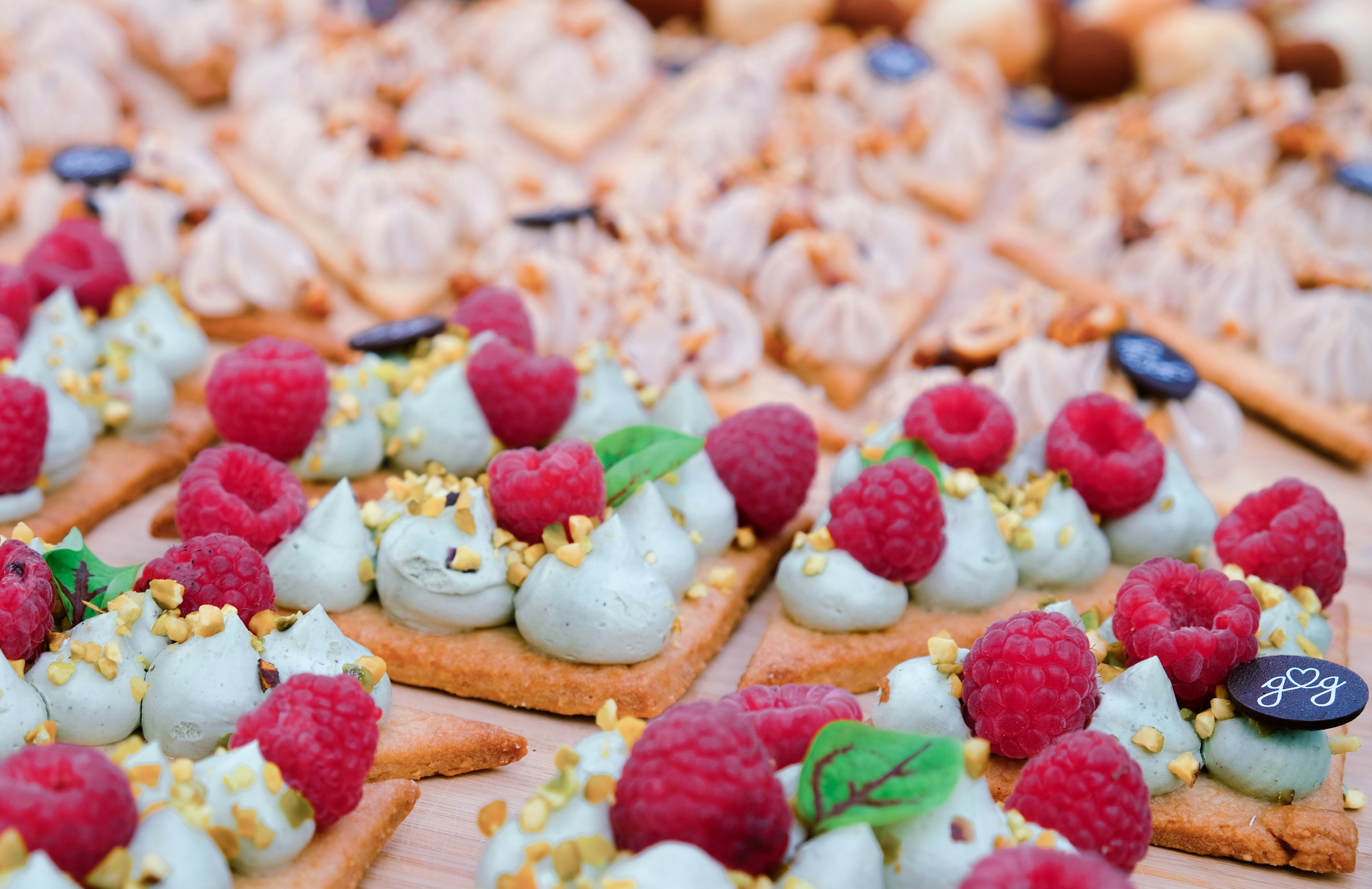 Biscuit aux baies : une expérience maison et conviviale à vivre chez l'habitant grâce à notre plateforme.